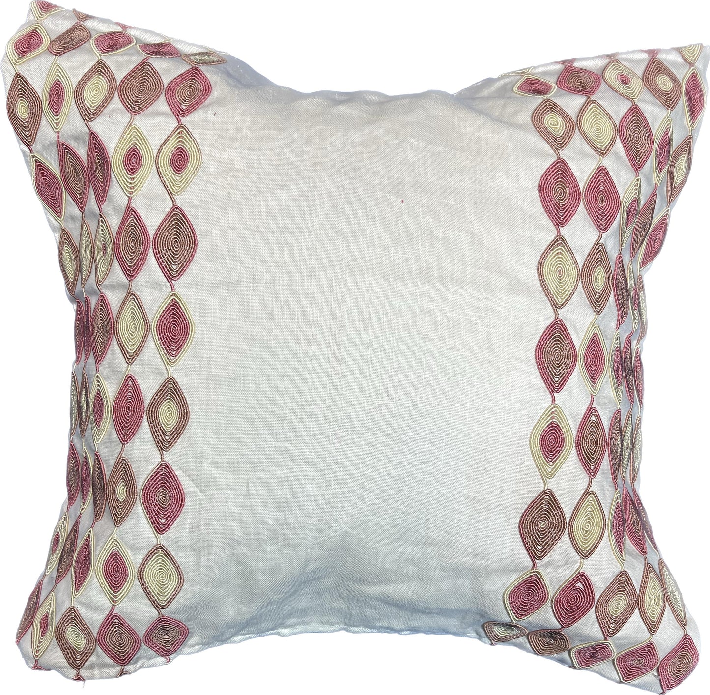 18"x18" Stripe Pillow Cover