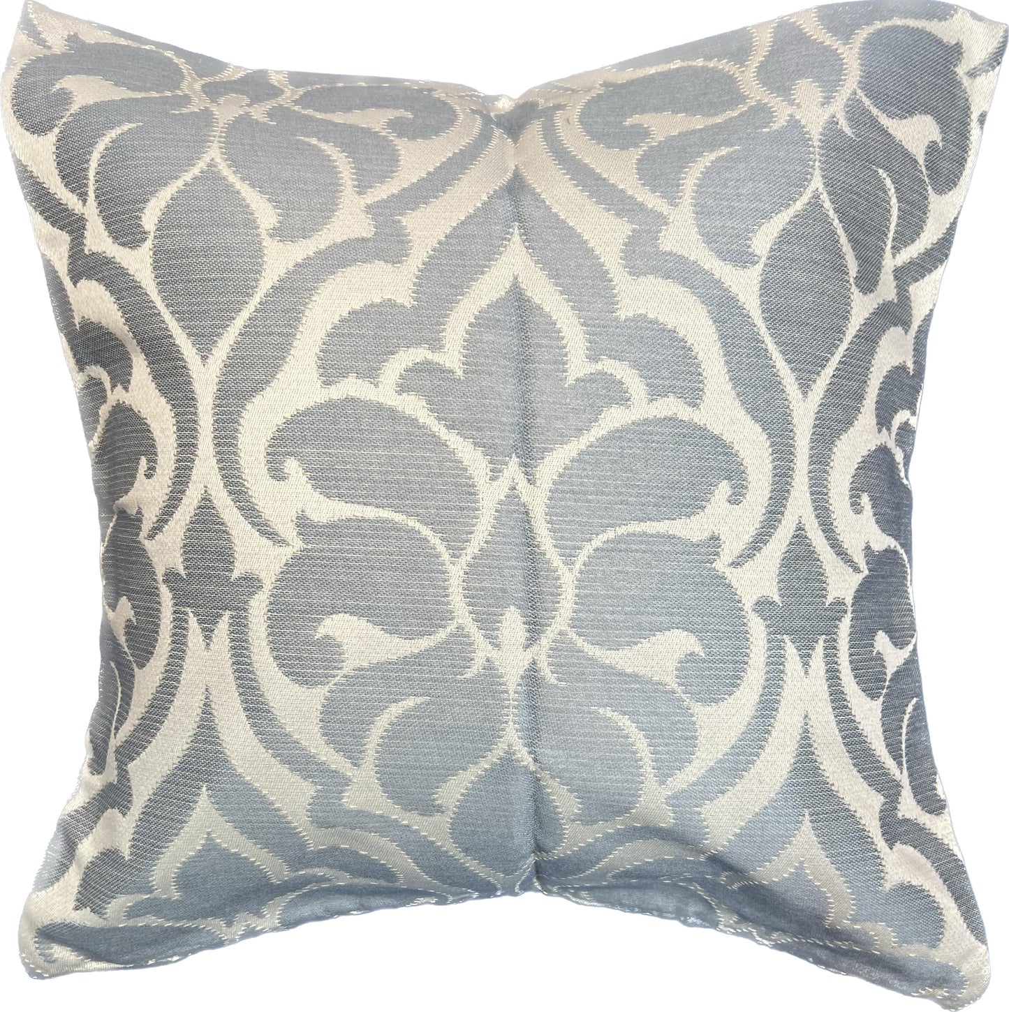 18"x18" Damask Pillow Cover