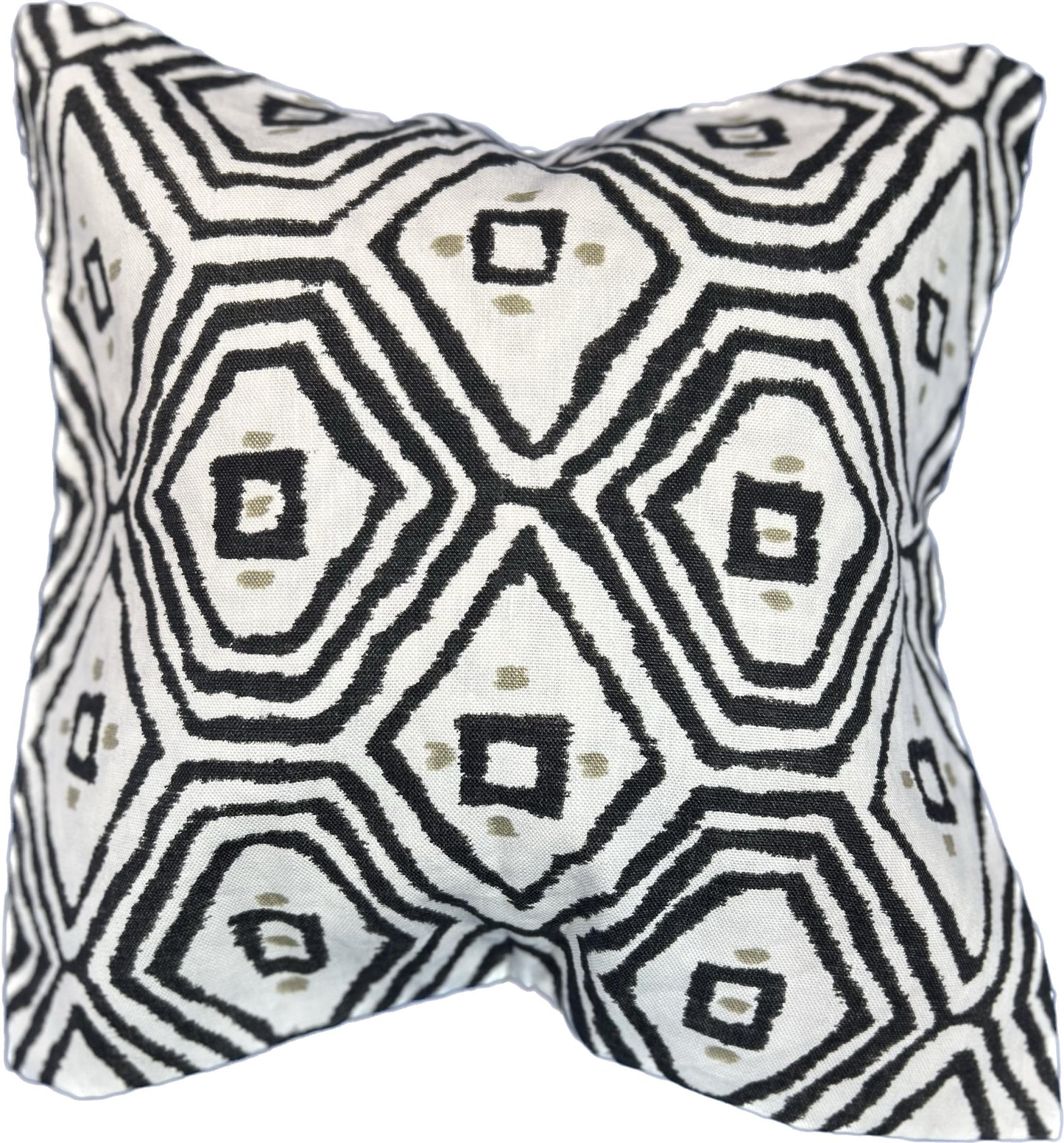 17"x17" Diamond Print Pillow Cover