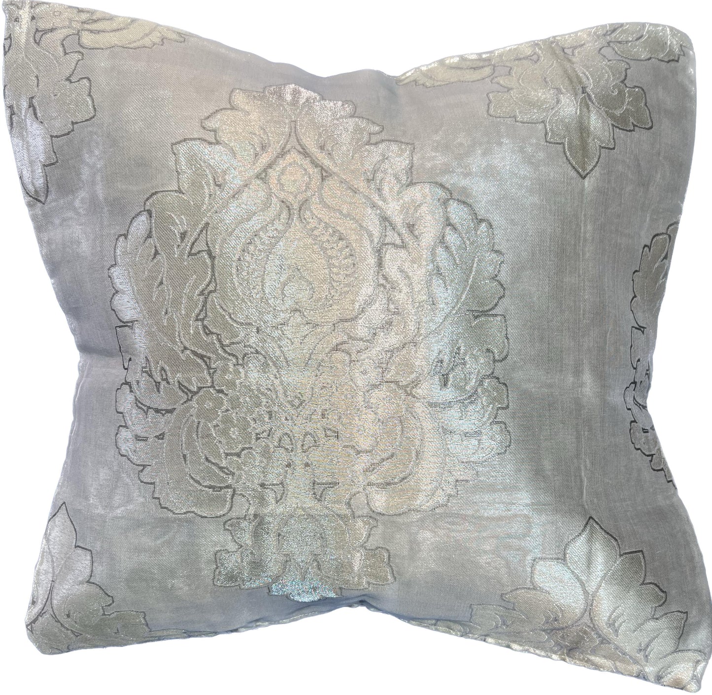 18"x18" Motif Pillow Cover