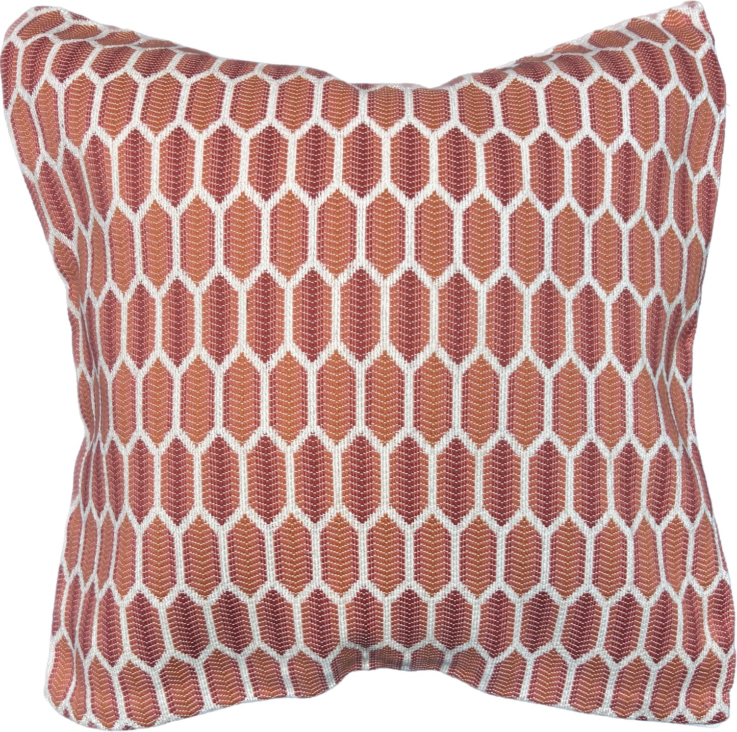 NicholasJohn Inc 20"x20" Geometric Pillow Cover