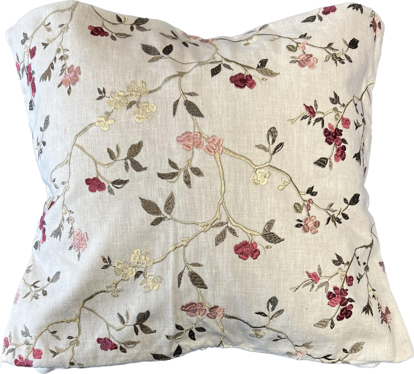 15"x18" Flowers Pillow Cover*** Special Price***