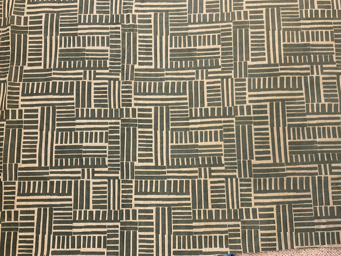 Carole Fabrics ƒ??Top Secretƒ?� color bonsai 2 yds