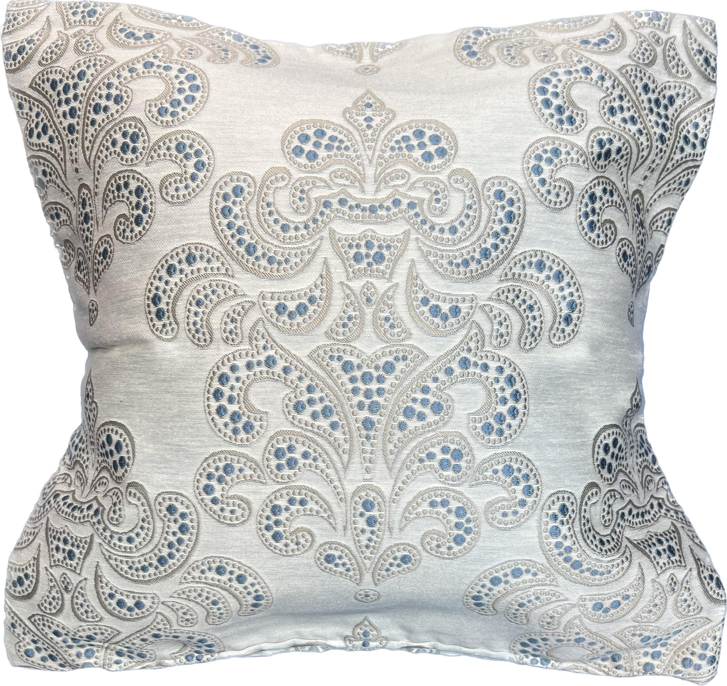 18"x18" Motif Design Pillow Cover