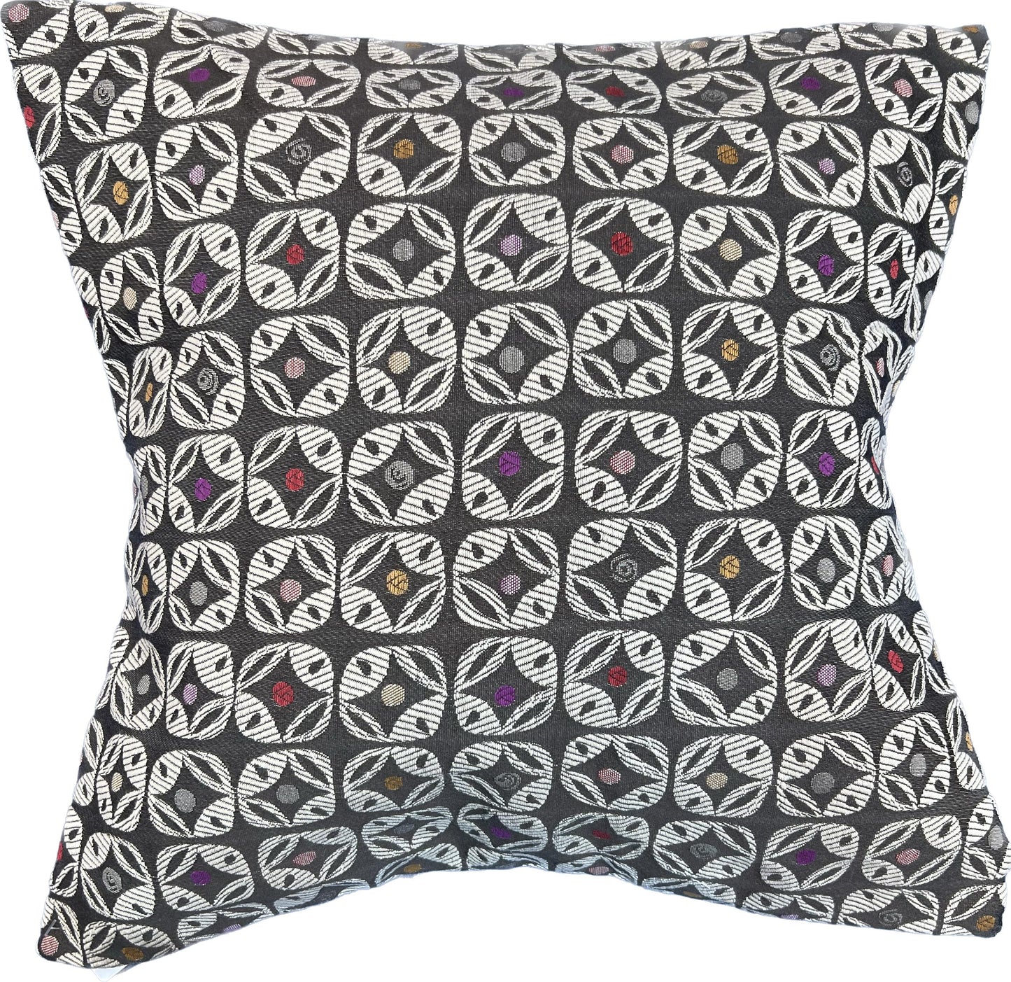 18"x18" Geometric Pillow Cover