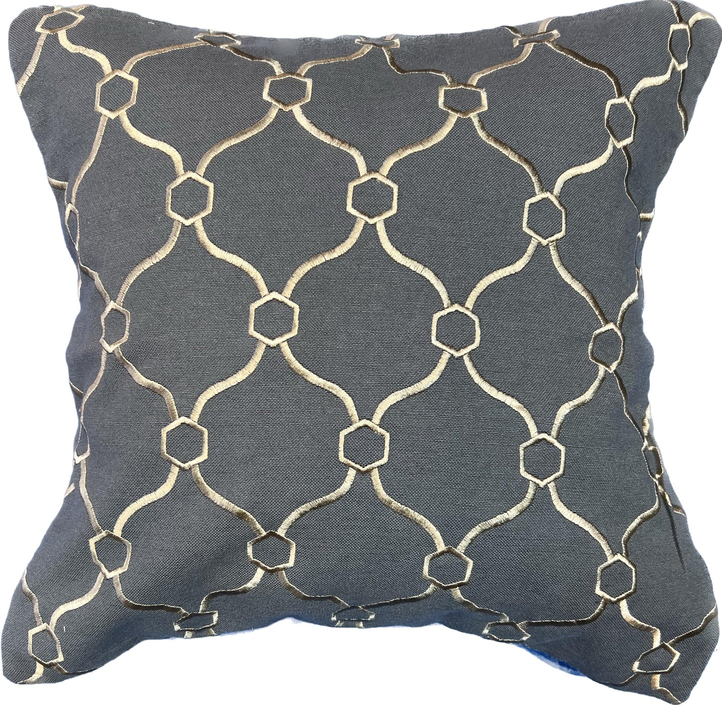 18"x18" Lantern Pillow Cover