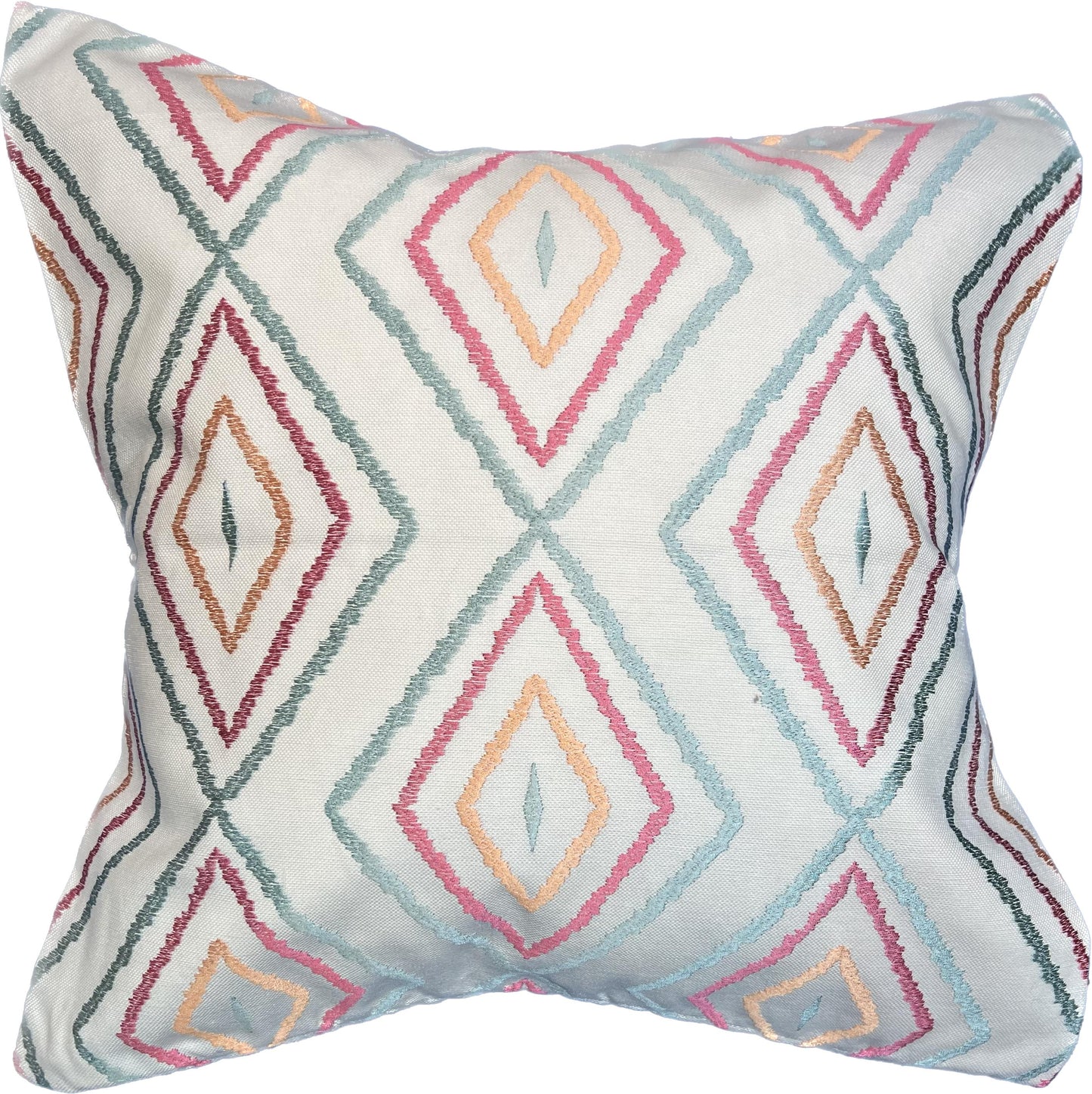 18"x18" Diamond Pillow Cover