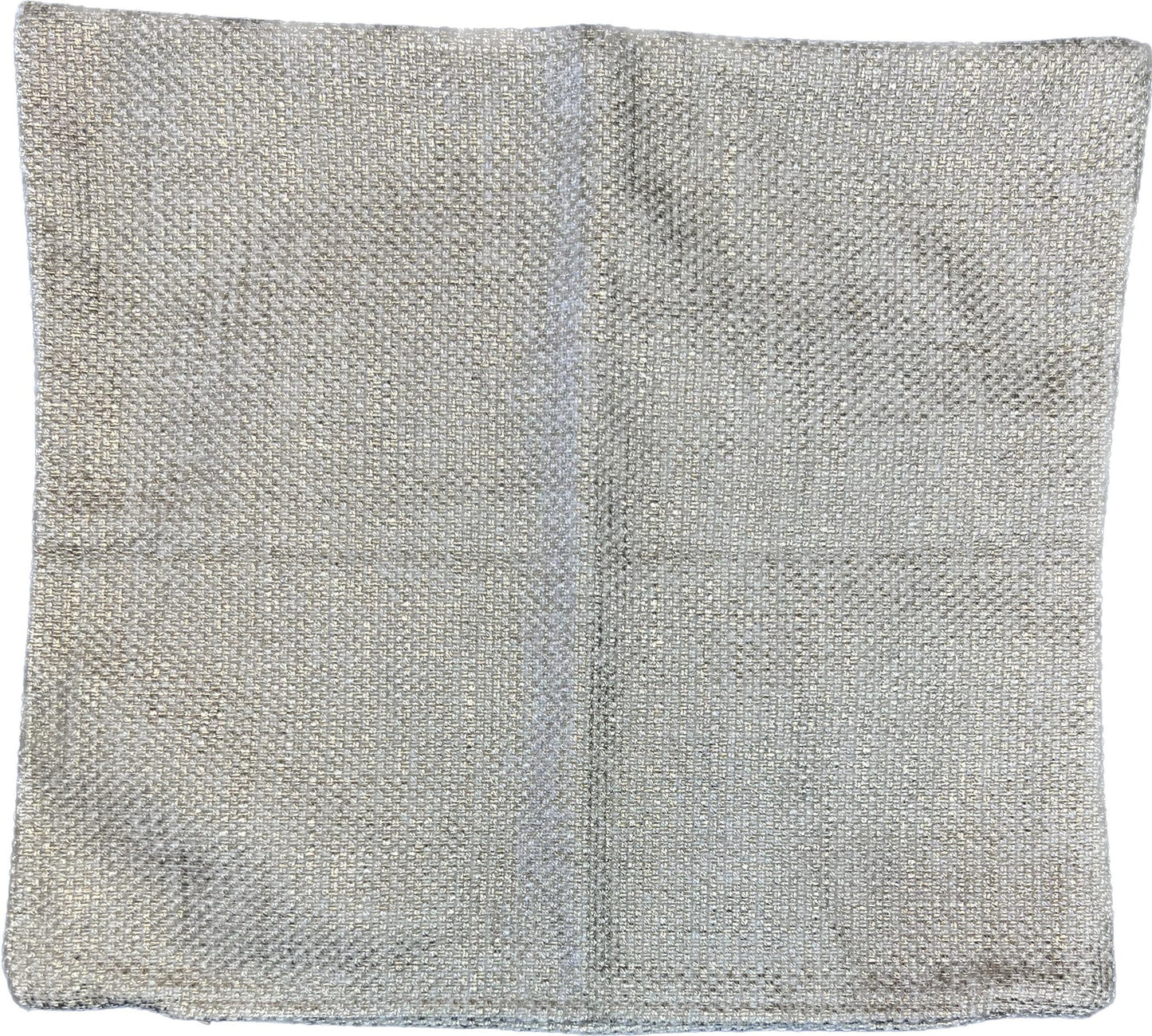 NicholasJohn Inc 14"x15" Metallic Pillow Cover*** Special Price***