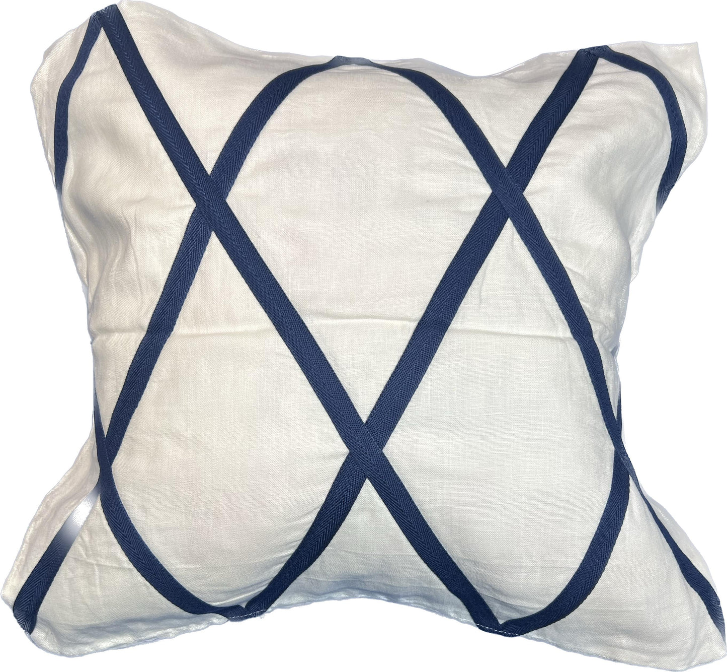 18"x18" Diamond Pillow Cover