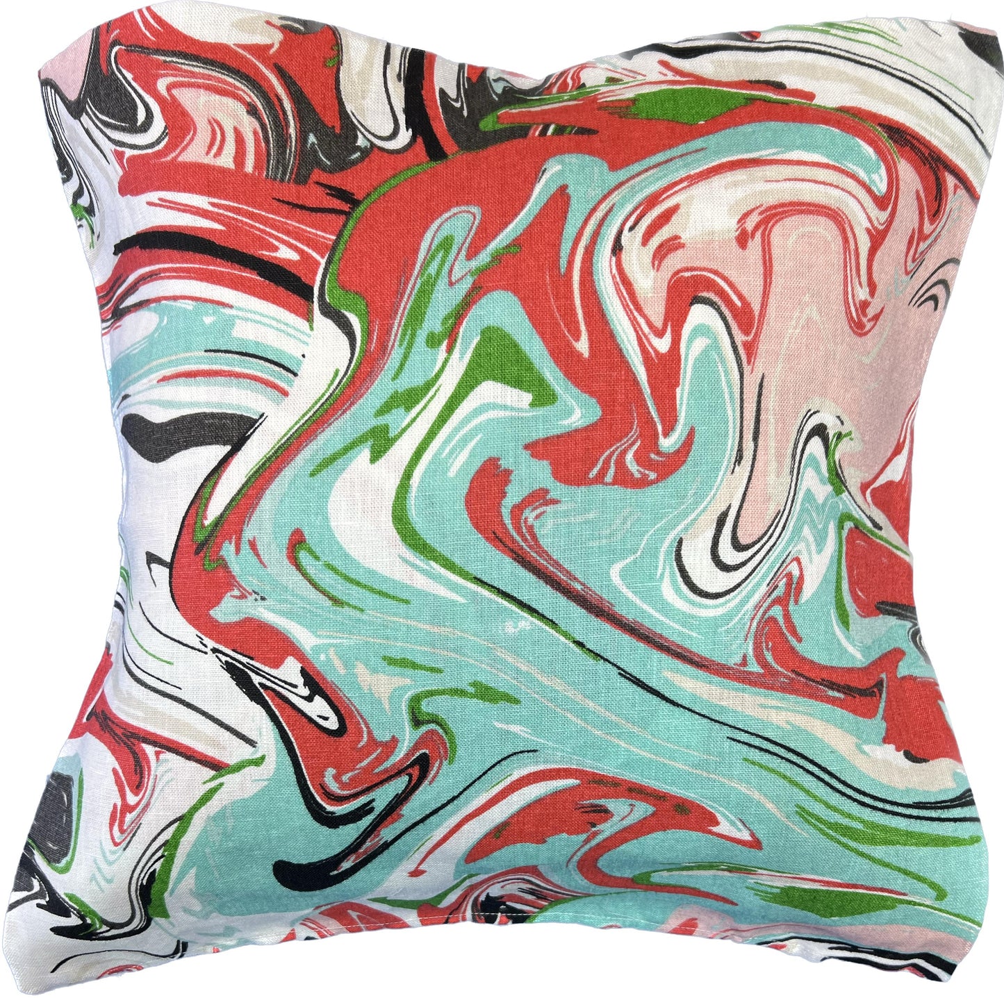 18"x18" Swirls Pillow Cover