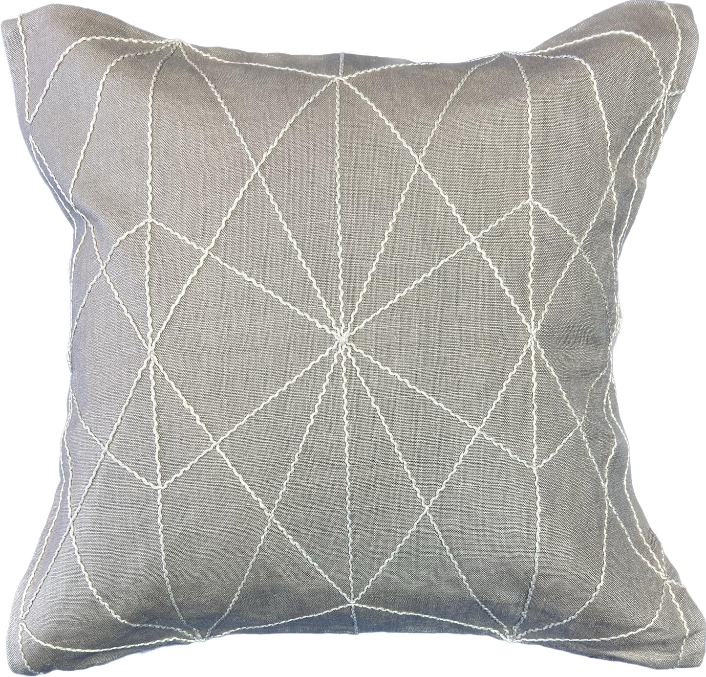 18"x18" Triangles Pillow Cover