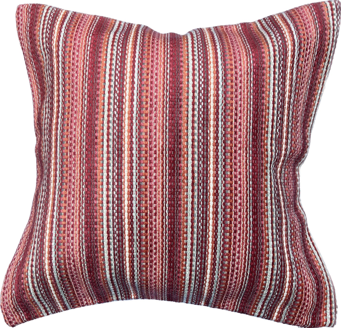 18"x18" Stripe Pillow Cover