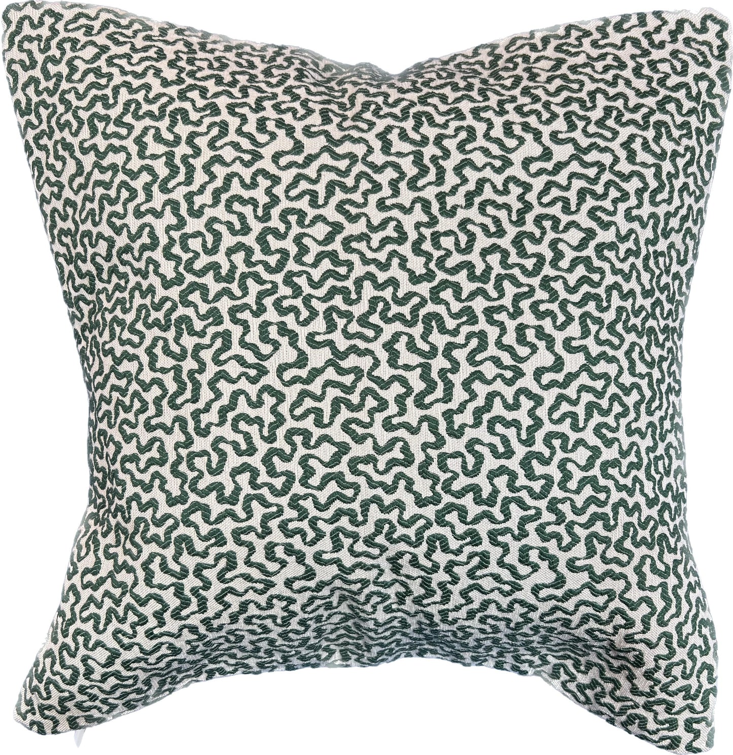 18"x18" Swirl Pillow Cover