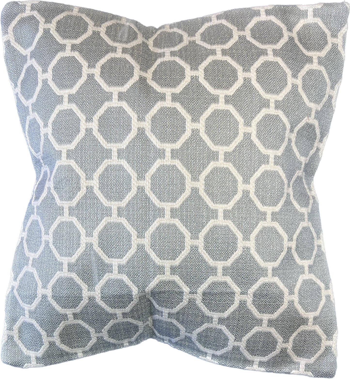 NicholasJohn Inc 17"x18" Octagon Pillow Cover*** Special Price***
