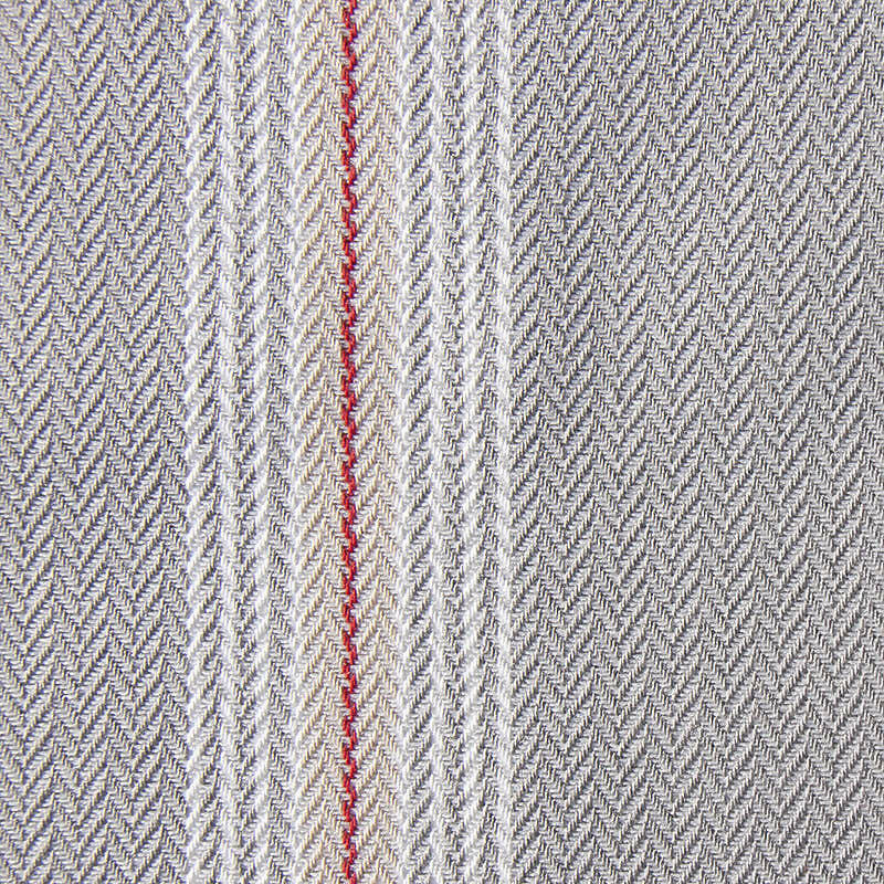 Maria Flora Piazza Grey (6 yds)