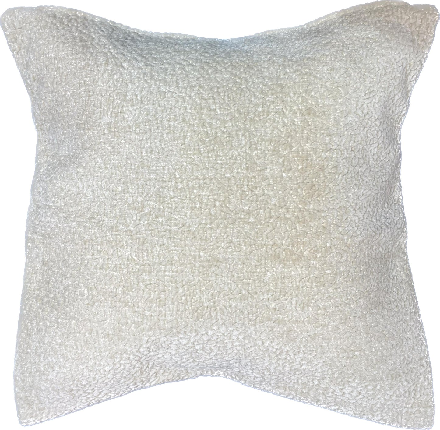 18"x18" Boucle Pillow Cover