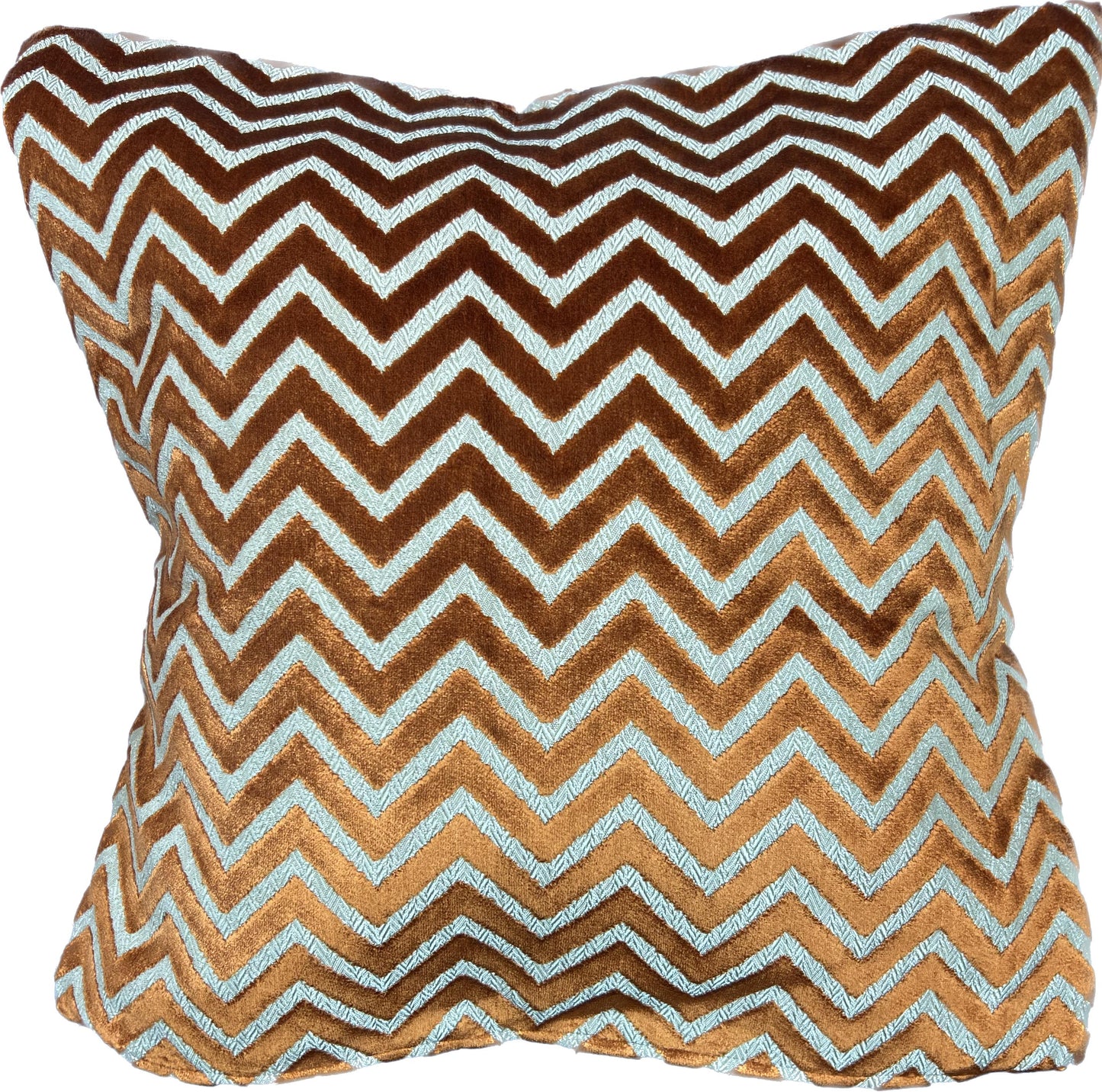 18"x18" Wave Pillow Cover