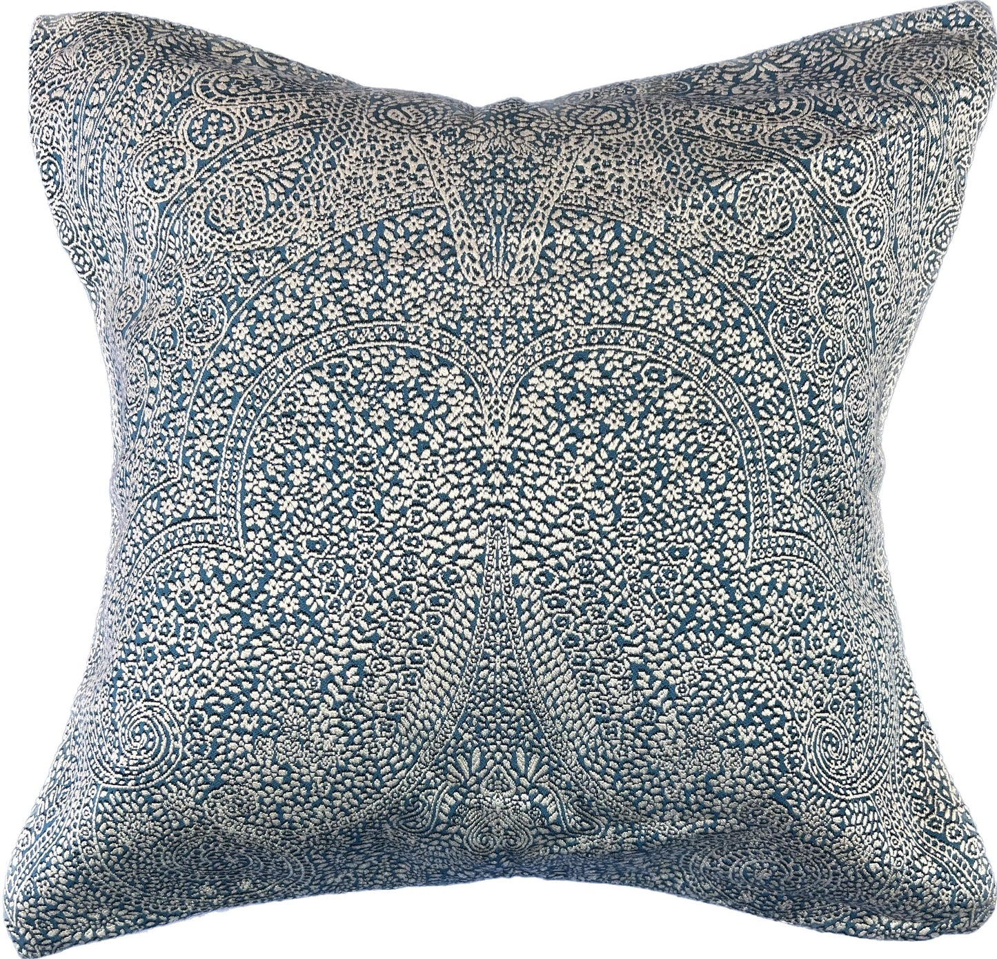 18"x18" Paisley Pillow Cover