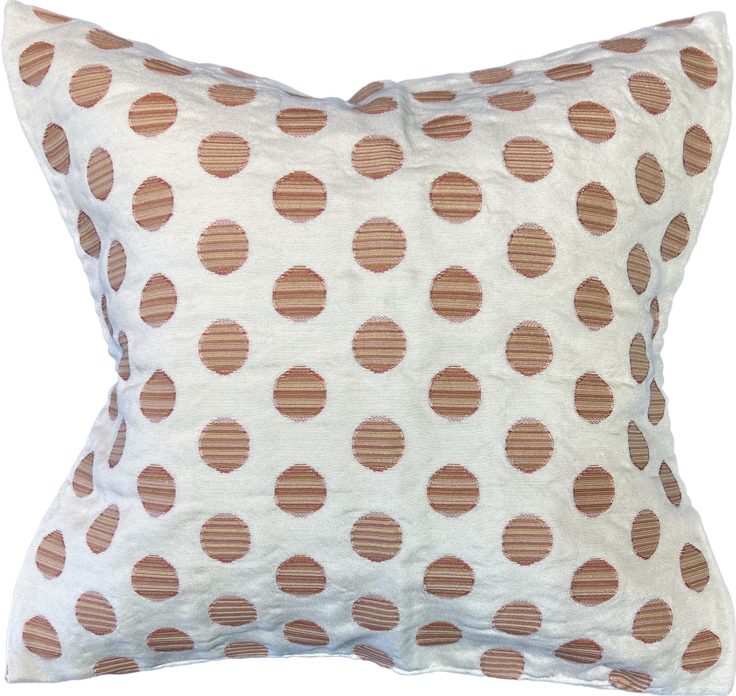 19"x19" Circle Pillow Cover*** Special Price***