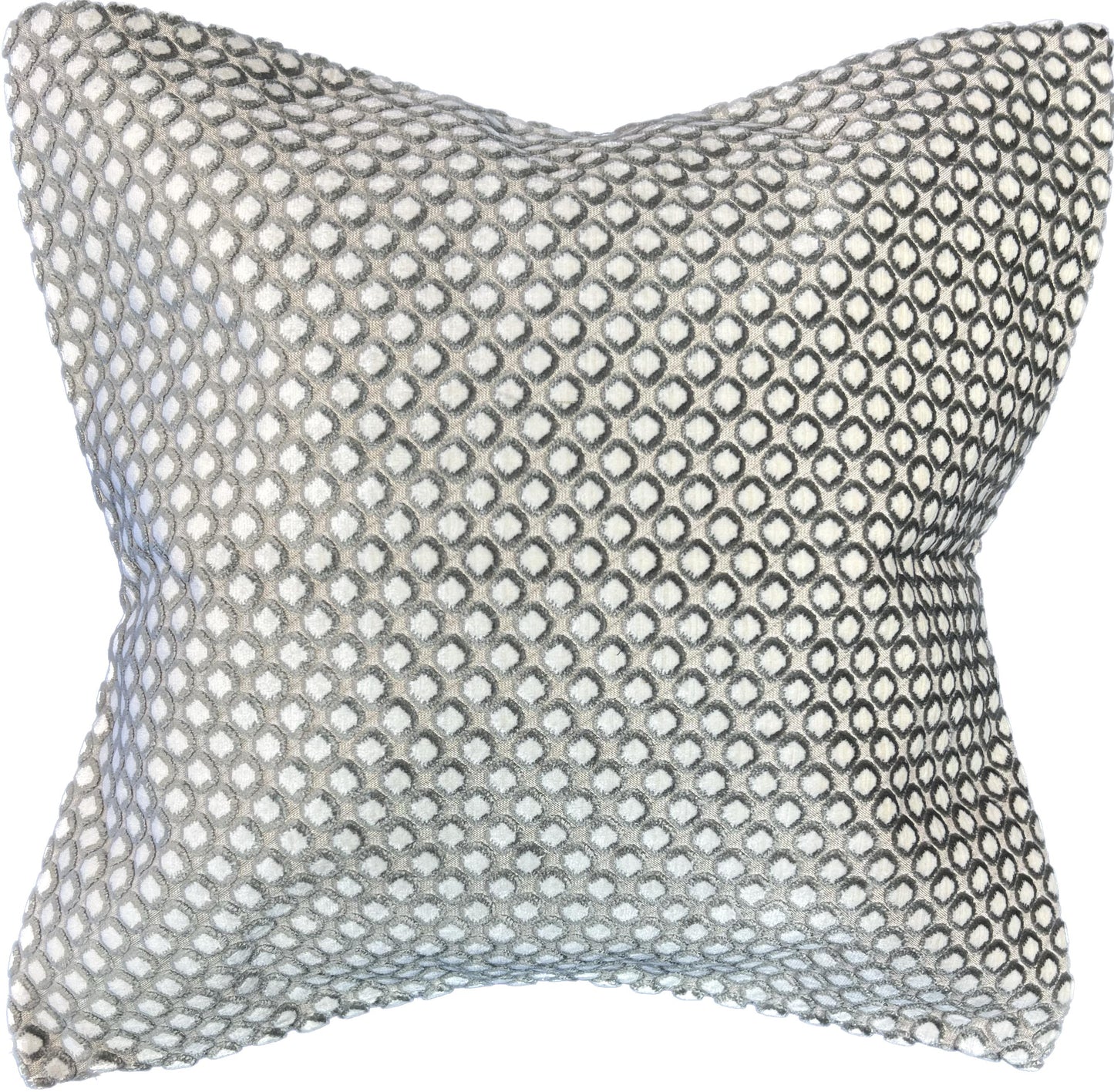 18"x18" Small Circles Pillow Cover