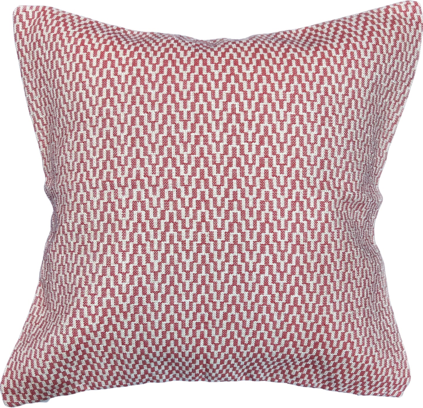 18"x18" Geometric Small Scale Pillow Cover