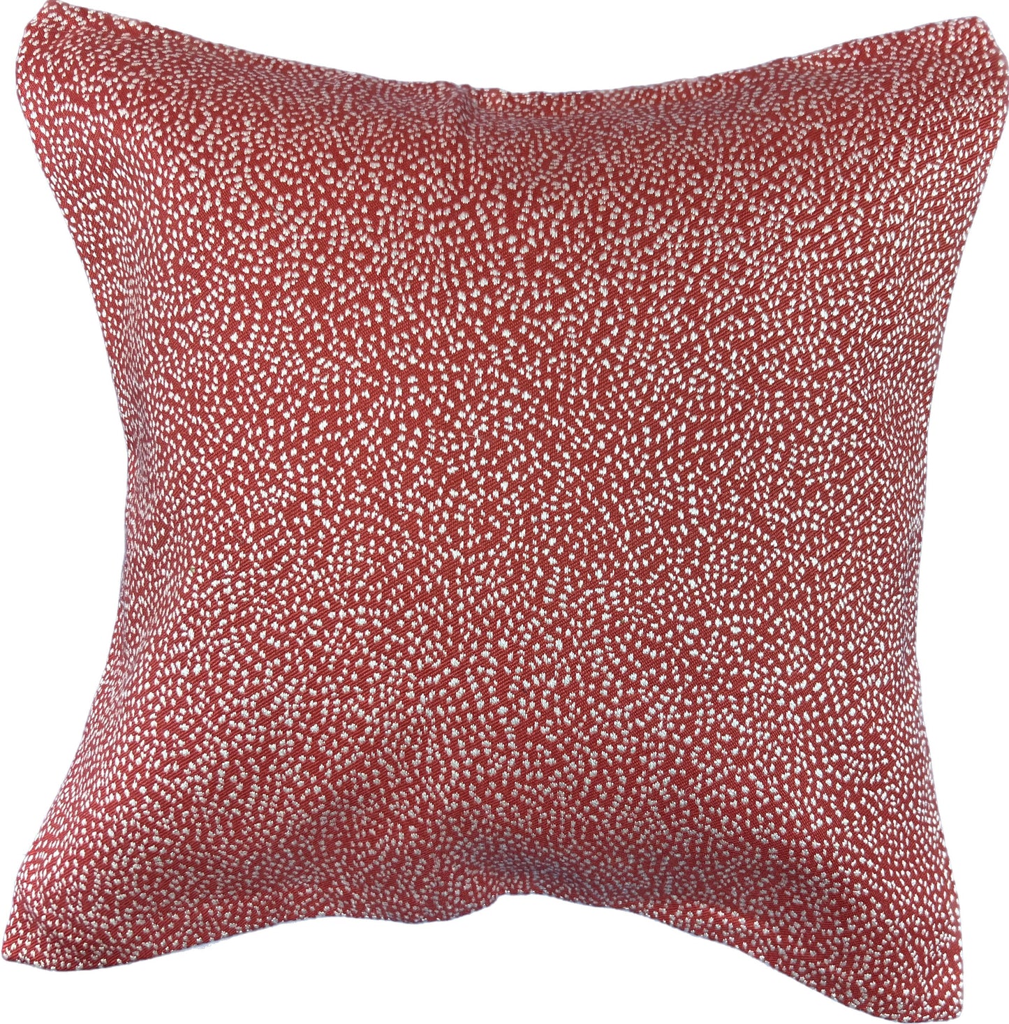 18"x18" Woven Dots Pillow Cover