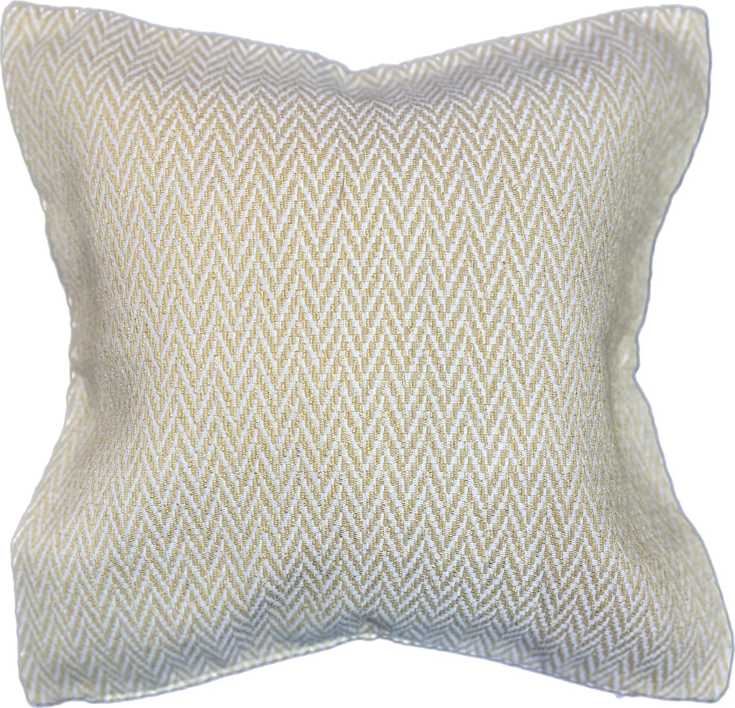 17"x17" Flamestitch Pillow Cover