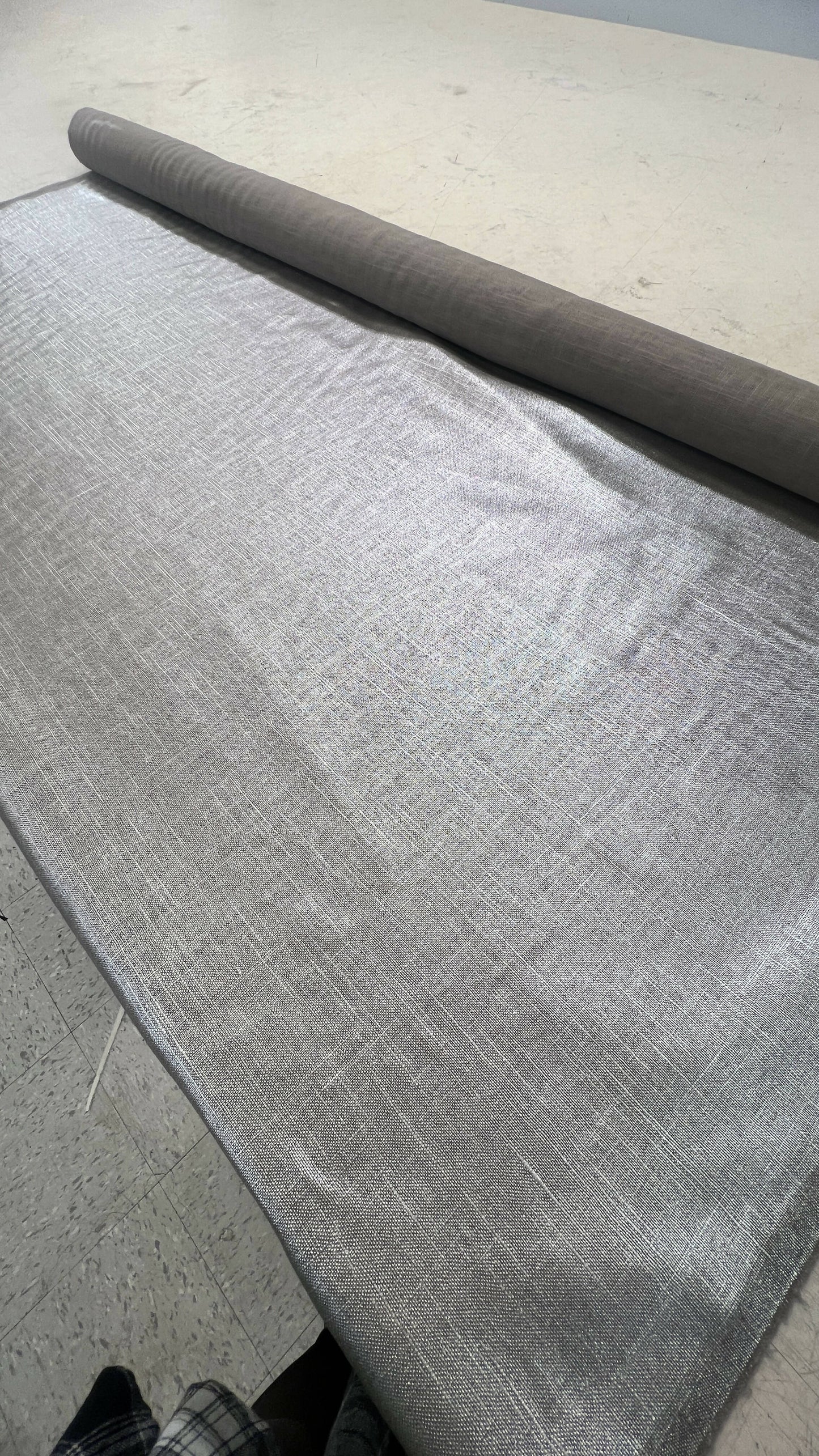 Fabricut Tomlin - Taupe Silver