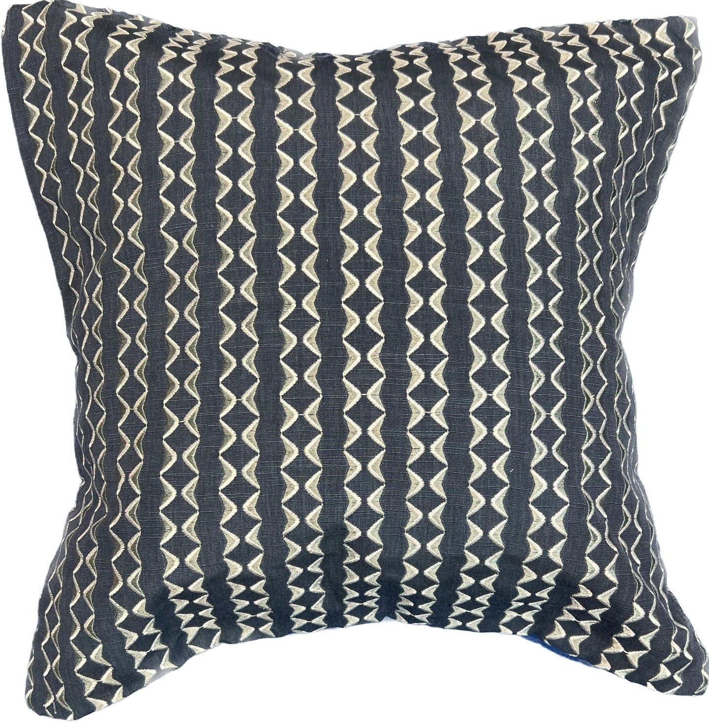 18"x18" Stripe Pillow Cover