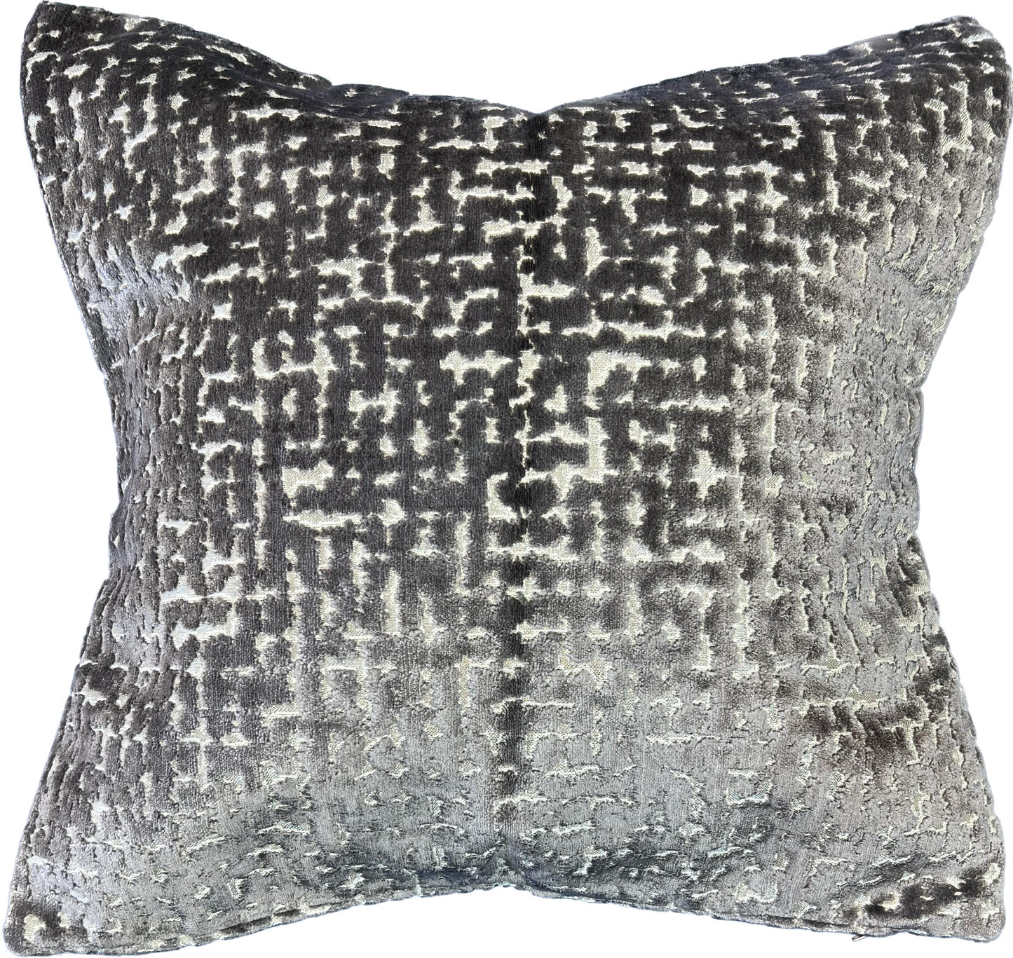 18"x18" Maize Pattern Pillow Cover