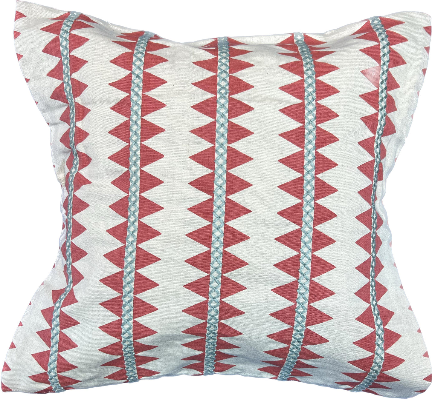 18"x18" Stripe Pillow Cover