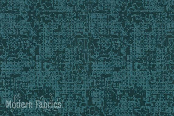 Maharam Matrix by Kvadrat: 782 Teal | Velvet Upholstery & Pillow Fabric