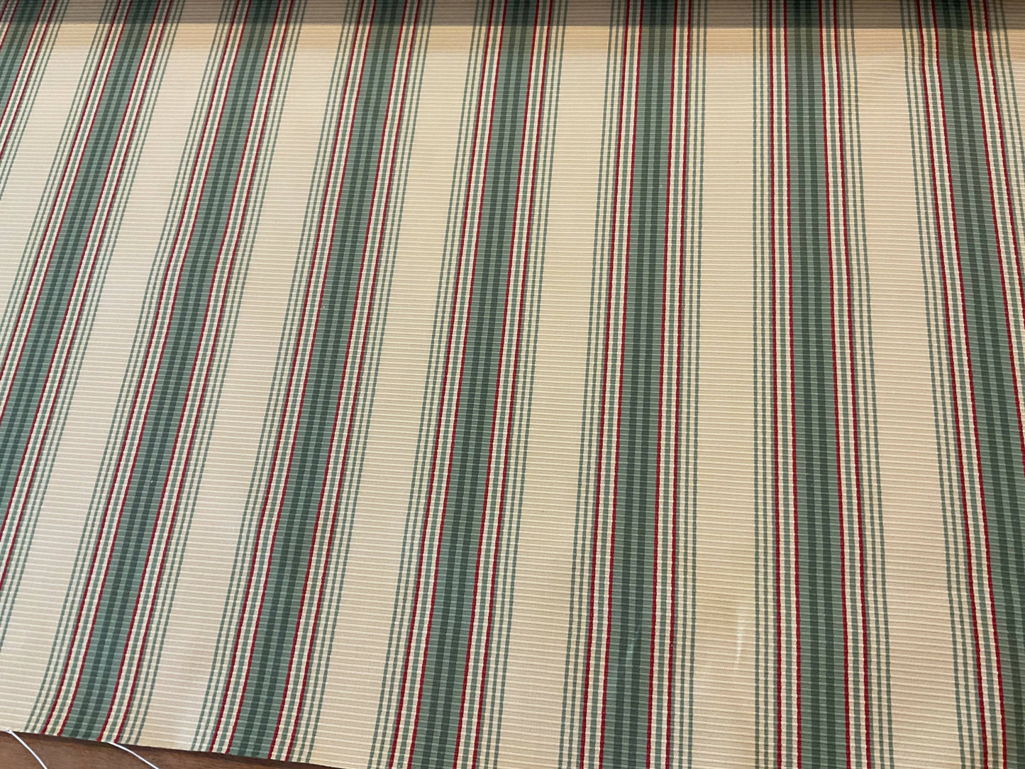 Stripe - Red/yellow/green 2.5yds