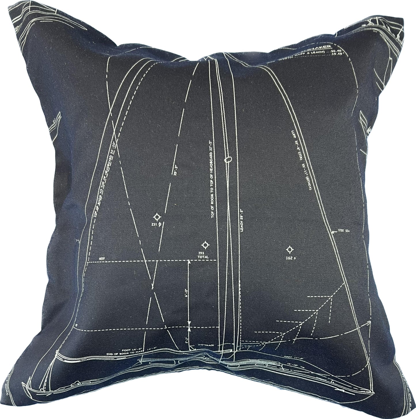 19"x20" Nautical Pillow Cover*** Special Price***