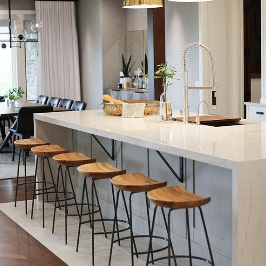 Stylish Seating: Choosing the Perfect Bar and Counter Stool for Your Kitchen