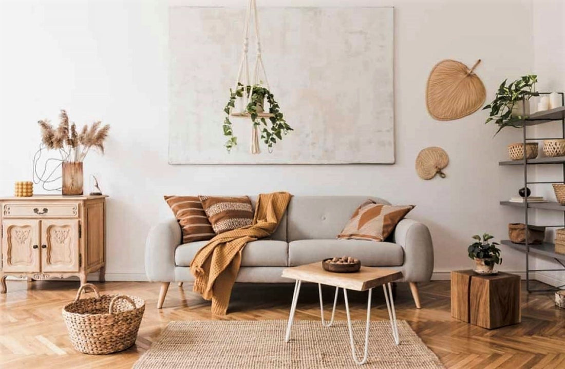 Embrace the Bohemian Vibe: Elevate Your Home with Free-spirited Furnishings for a Simpler Life