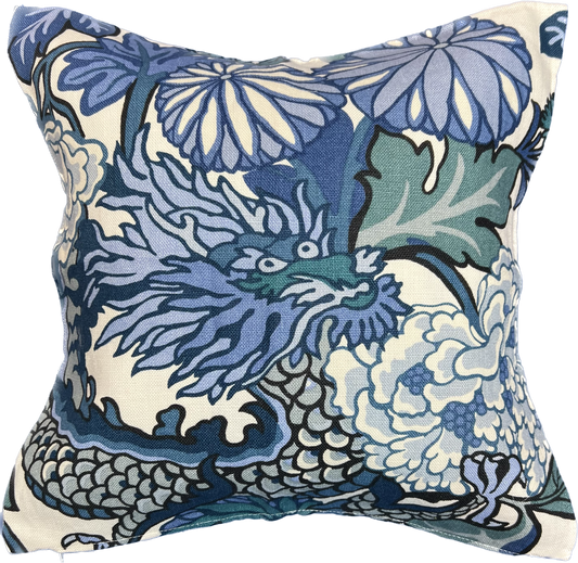 Blue Crush: Finding the Ultimate Pillow to Elevate Your Space