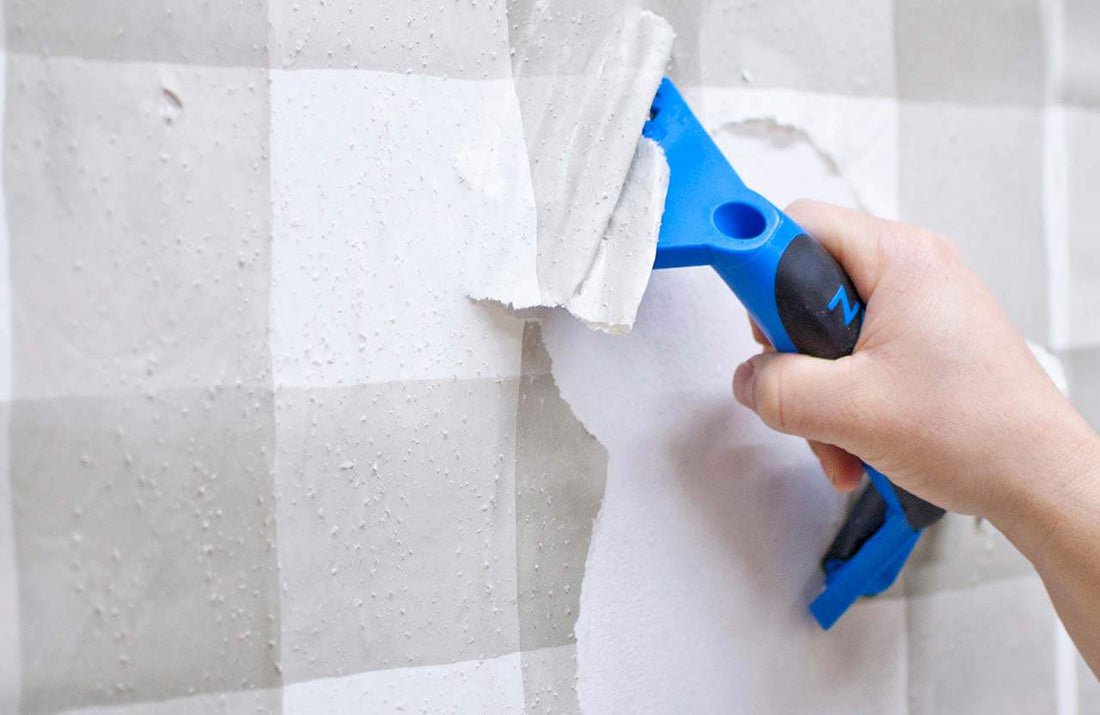 Uncover Your Walls: The Ultimate Guide to Removing Wallpaper