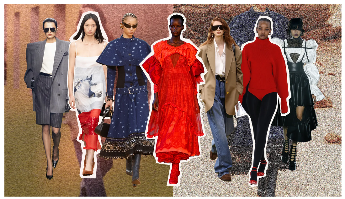 9 Fall 2023 Fashion Trends to Shop Now