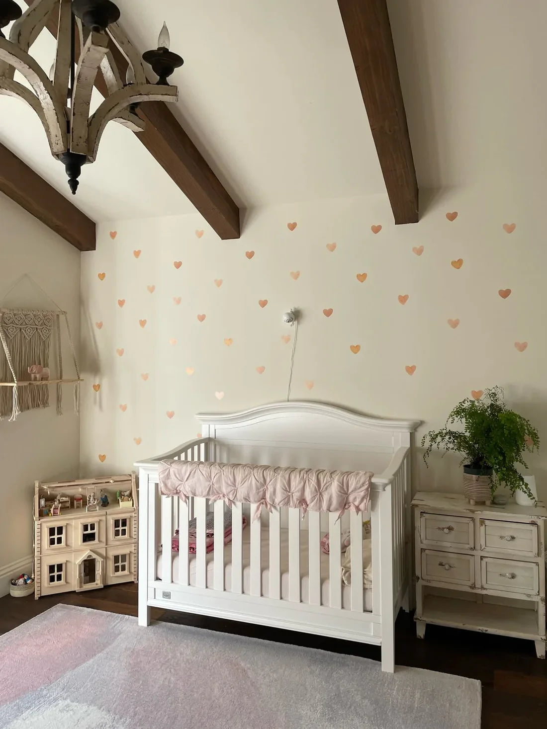 The Power of Color: Creating a Calming Nursery for Better Bedtime