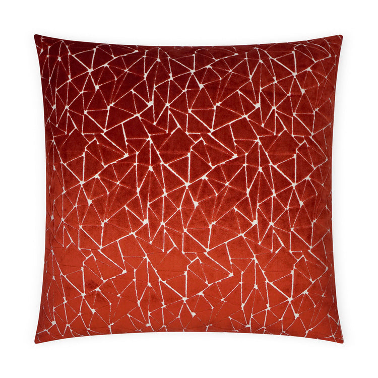Red pillows collection | Indoor and outdoor red pillows | Designer pillow covers and pillows with fillers