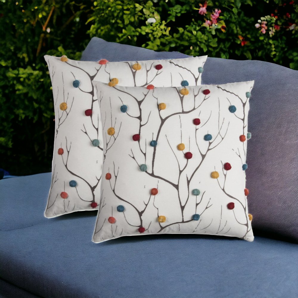 20-inch designer pillows including square, rectangular, and lumbar styles. Primoends Home Decor to Go