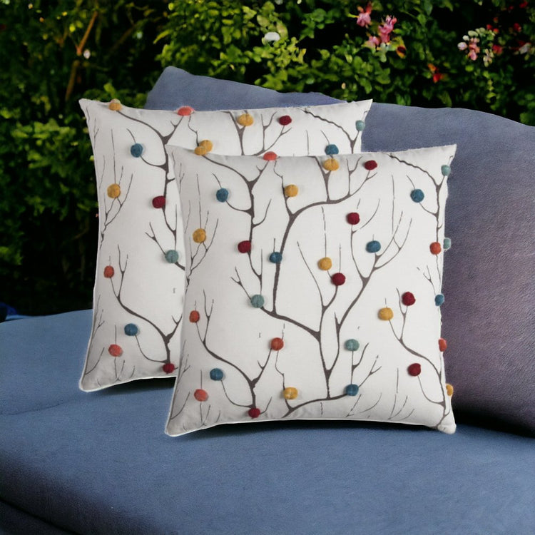 20-inch designer pillows including square, rectangular, and lumbar styles. Primoends Home Decor to Go