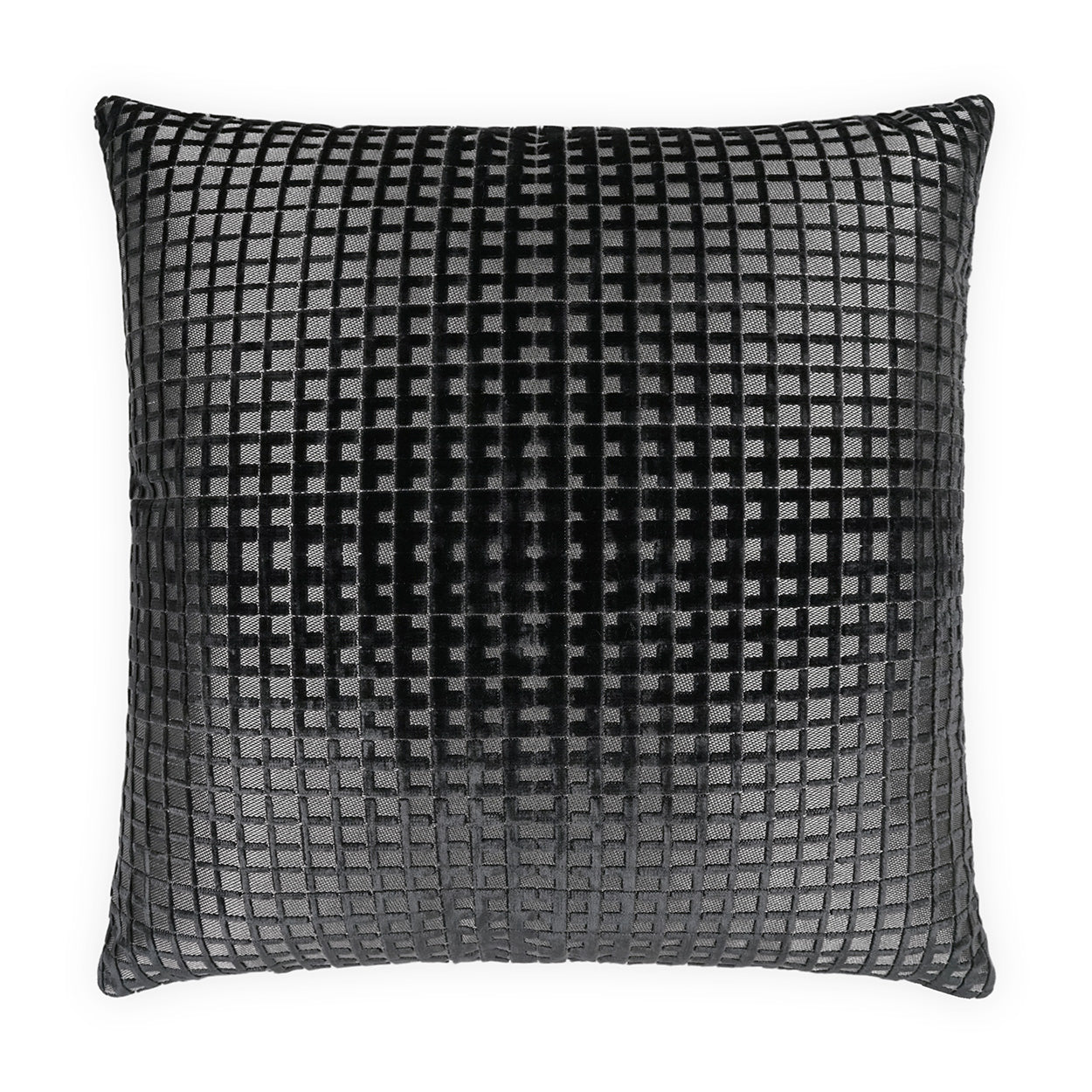 Black pillows collection | Indoor and outdoor black pillows | Designer pillow covers and pillows with fillers | Primoends "Home Decor to Go"