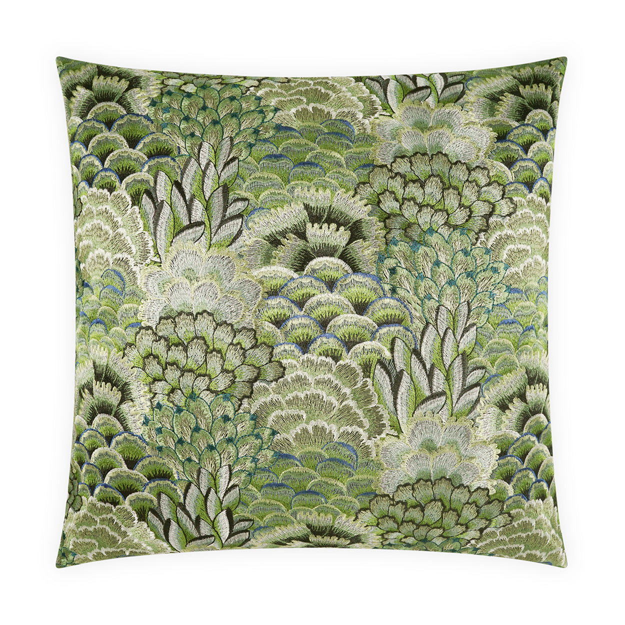 Green pillows collection | Indoor and outdoor green pillows | Designer pillow covers and pillows with fillers | Primoends Home Decor to Go