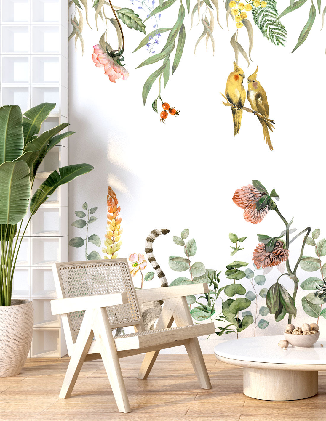 Curated range of designer wallcoverings by Veer Decor. Primoends.com "Home Decor to Go"