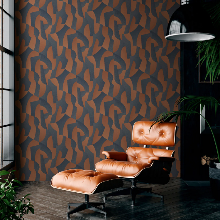 Curated selection of Abstract Wallcoverings showcasing various styles and colors. Primoends. Home Decor to Go