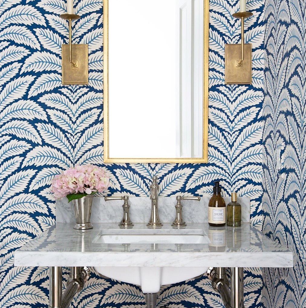 Brunschwig and Fils wallpaper 