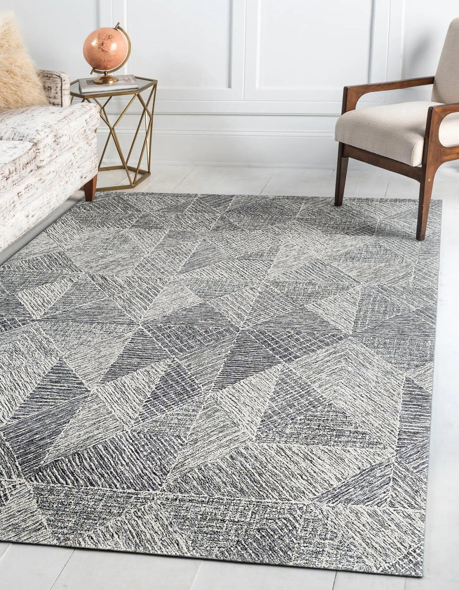 Black Area Rug Collection – Bold & Modern Rugs at Primoends