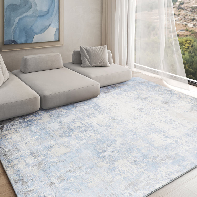 Blue Area Rug Collection – Navy & Coastal Rugs at Primoends